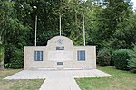 Monument aux soldats des 4ème et 7ème Royal Dragoon Guards