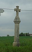 Croix d'Entrain.