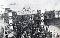 Image 1Greek Cypriot demonstrations for Enosis (union with Greece) in 1930 (from Cyprus)