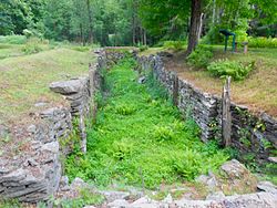 Delaware & Hudson Canal Lock 31