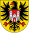 Wappen der Stadt Quedlinburg