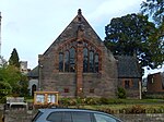 13A Murrayfield Avenue, Church Of The Good Shepherd (Scottish Episcopal Church)