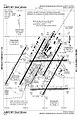 Runway Layout at Detroit Metropolitan Wayne County Airport