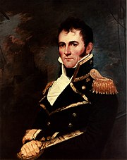 Captain David Porter