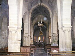 Deux-Chaises Eglise St-Denis, innen.jpg