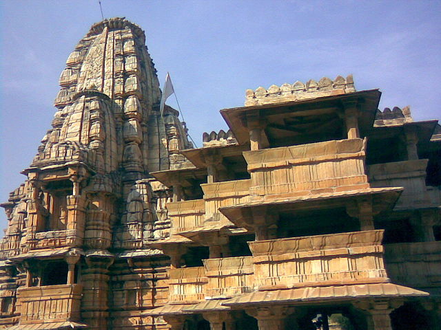 Shravanathji's Temple