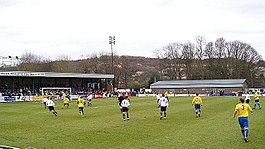 Staines Town FC