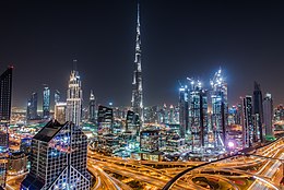 Dubai – Veduta