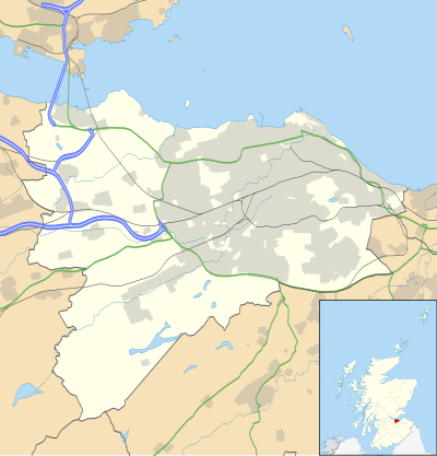 2018–19 East of Scotland Football League is located in Edinburgh