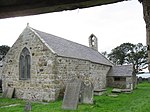 St Baglan's Church, Llanfaglan