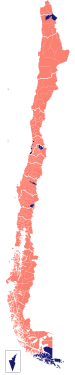 Elección presidencial Chile 2013 por comunas (segunda vuelta).svg