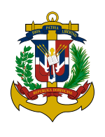 Dominikaanisen tasavallan laivaston tunnus