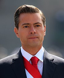 Enrique Peña Nieto (2012–2018) (1966-07-20) July 20, 1966 (age 57)