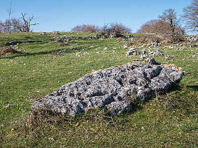 Mendiluzeko cromlecha