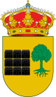 Villar de la Encina - Stema