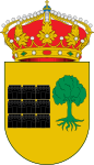 Villar de la Encina címere