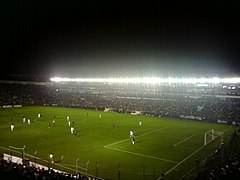Estadio Sergio León Chavez