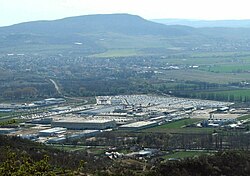 The Suzuki plant in Esztergom, Hungary has over 6000 employees. (As of 2007)
