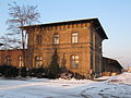 Berliner Bahnhof; Bahnmeisterei Dresden-Altstadt; Frachtzentrum