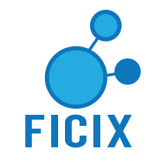 FICIX logo blue.svg