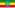 Flag of Ethiopia (1996-2009).svg