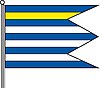 Flag of Mlynčeky