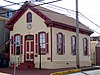  Libera biblioteko kaj Reading Room-Williamstown Memorial Library <br/>