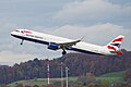 British Airways Airbus A321neo (G-NEOR)