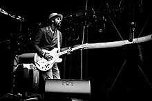 Gary Clark, Jr. (2013)