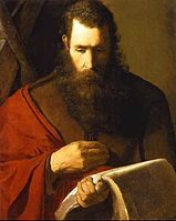 Ο Απόστολος Ανδρέας, 1620, ιδιωτική συλλογή
