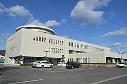 Skyline of Ōno