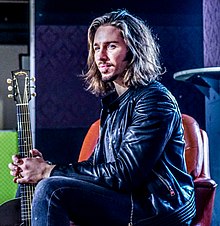 Gil Ofarim (2018)