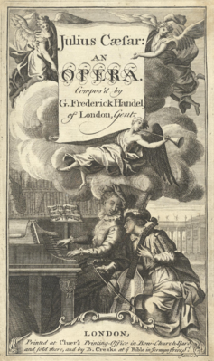 Первое печатное издание (1724)
