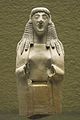 Daidalinen jumalatar, Sisilia, n. 600 eaa.