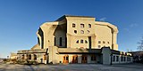 Goetheanum (Dornach, aproape de Basel, Elveția), 1924–1928, de Rudolf Steiner