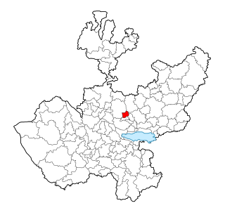 瓜达拉哈拉在哈利斯科州的位置