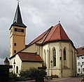 Stadtpfarrkirche St. Nikolaus (Gundelsheim)