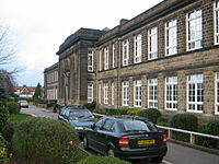 One of the schools in England