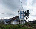 Gereja HKBP Mual Nauli Silando