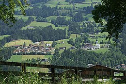 Hart im Zillertal – Veduta