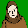 Ḩijāb (hidžaab) — ainult nägu, erinevad stiilid