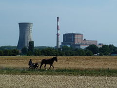 La Centrale thermique d’Hornaing