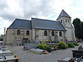 Église Saint-Jean-Baptiste d'Houlle