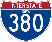 Interstate 380 (IA)