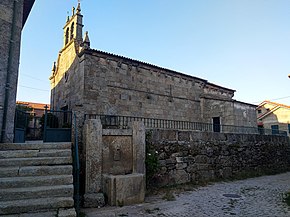 Igreja Paroquial de São Julião de Montenegro