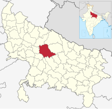 Hardoi ê hêng-chèng hoān-ûi ê uī-tì