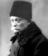 Остання прижиттєва (?) фотографія Івана Франка. Близько 1913