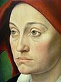 Портрет Жани де Монтаґю (1470)