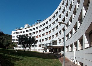 Jeroni Muñoz-Edificio de Investigación