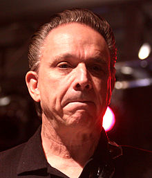 Jimmie Vaughan v roce 2010